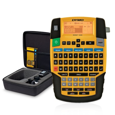 DYMO RHINO 4200 Kit label printer - 1852997